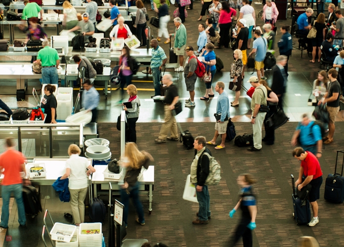 Sick Of Long TSA Lines? Here Is How You Can Avoid Them | Business World ...